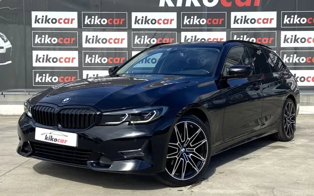 BMW 320 d Aut. Sport Line