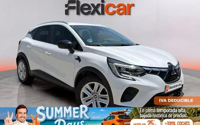 MITSUBISHI ASX ASX 100T Motion