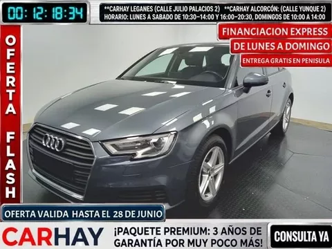 AUDI A3 A3 Sportback 35TDI S tronic