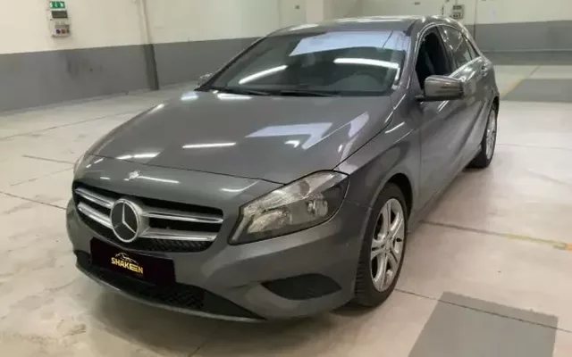 Mercedes-Benz A 180 2015 d Style Aut.