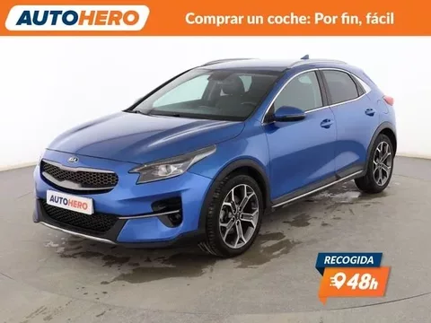 KIA XCeed 1.4 TGDI Tech