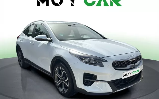 KIA XCeed XCeed 1.0 T-GDi Eco-Dynamics Tech