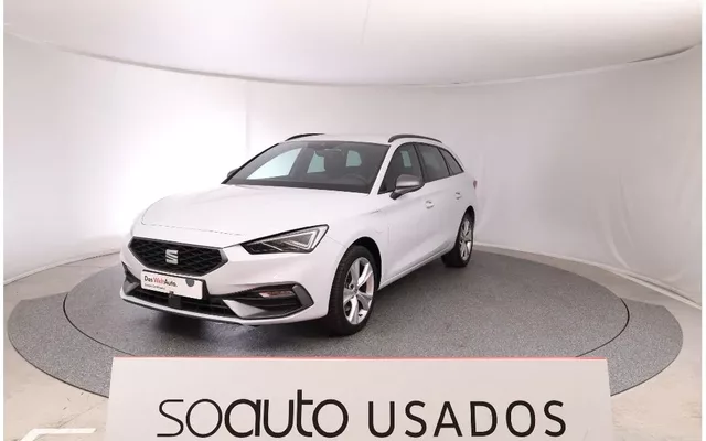 SEAT Leon 1.5 TSI e-Hybrid FR DSG