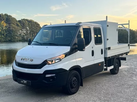 Iveco Daily 2.3 35S14D 4100