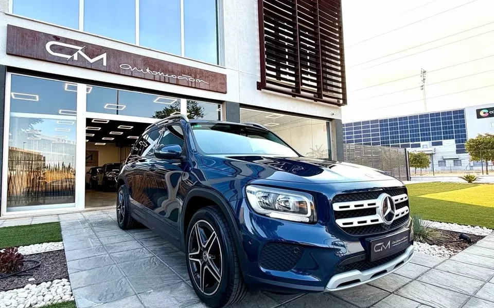 MERCEDES-BENZ Clase GLB 1.3 GLB 180 DCT 100KW (136CV)