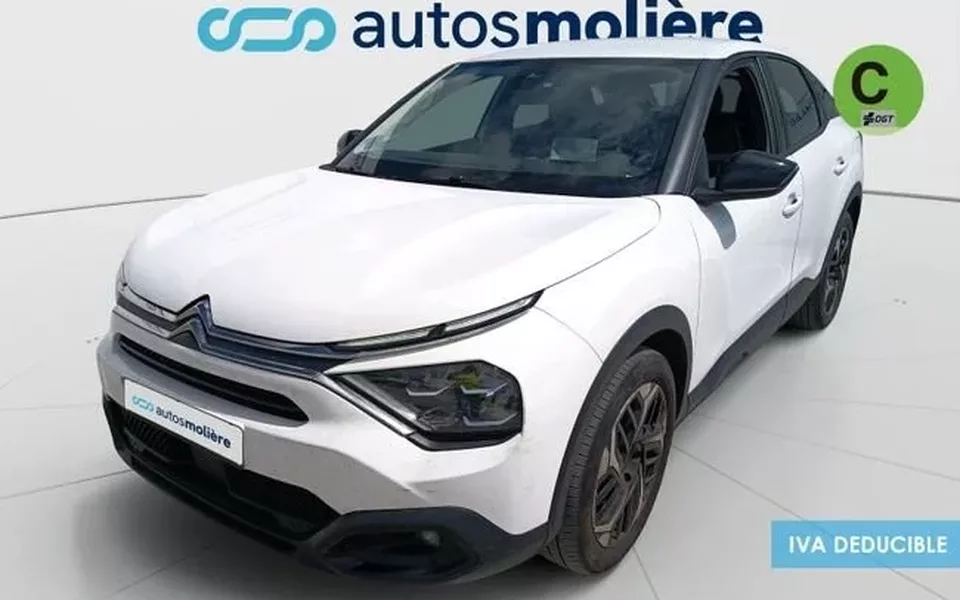 CITROEN C4 C4 1.5 BlueHDI S&S Feel Pack EAT8 130