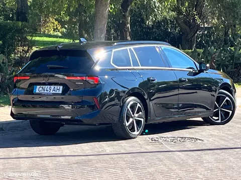 Opel Astra 1.6 T PHEV GS Line