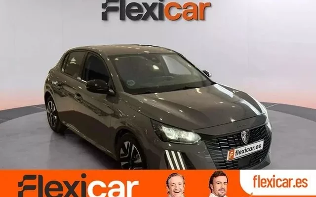 PEUGEOT 208 Allure Gasolina 100 S&S 6 Vel. MAN