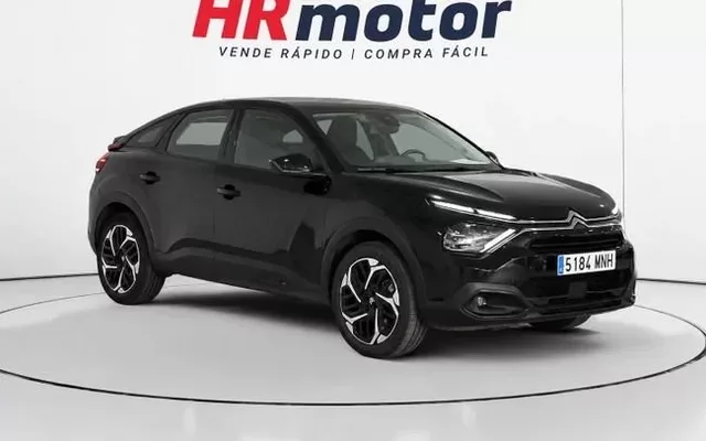 CITROEN C4 C4 1.2 PureTech Plus S&S 130