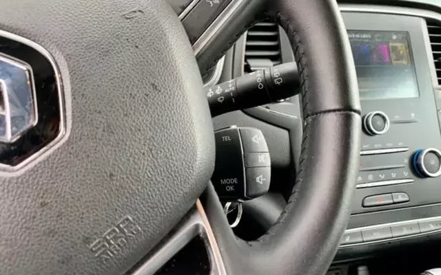 Renault Mégane Sport Tourer 2019 1.5 Blue dCi Limited EDC