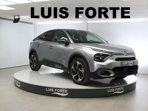 CITROEN C4 C4 1.2 PureTech Shine S&S 130