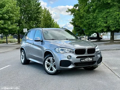 BMW X5 25 d sDrive Pack M