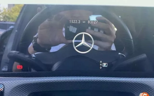 MERCEDES-BENZ Clase A A 200 d