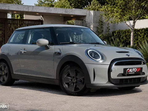 MINI 3 Portas Cooper SE