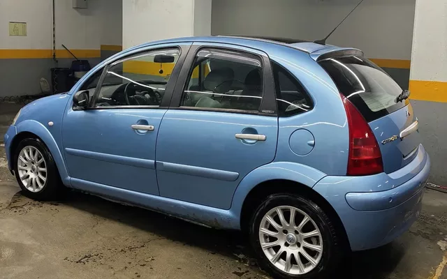 Citroën C3 1.6 16V Exclusive