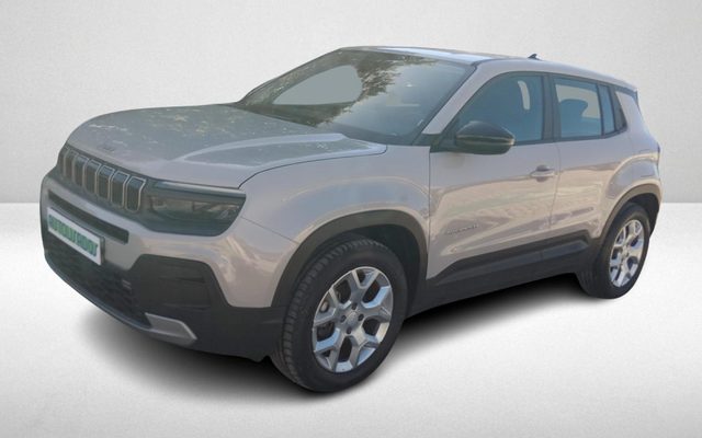 Jeep Avenger
