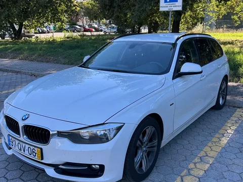 BMW 318 d DPF Edition Exclusive