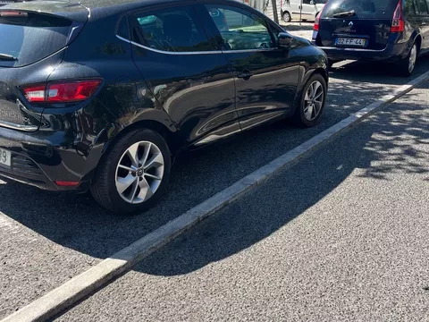 Renault Clio 0.9 TCe Limited