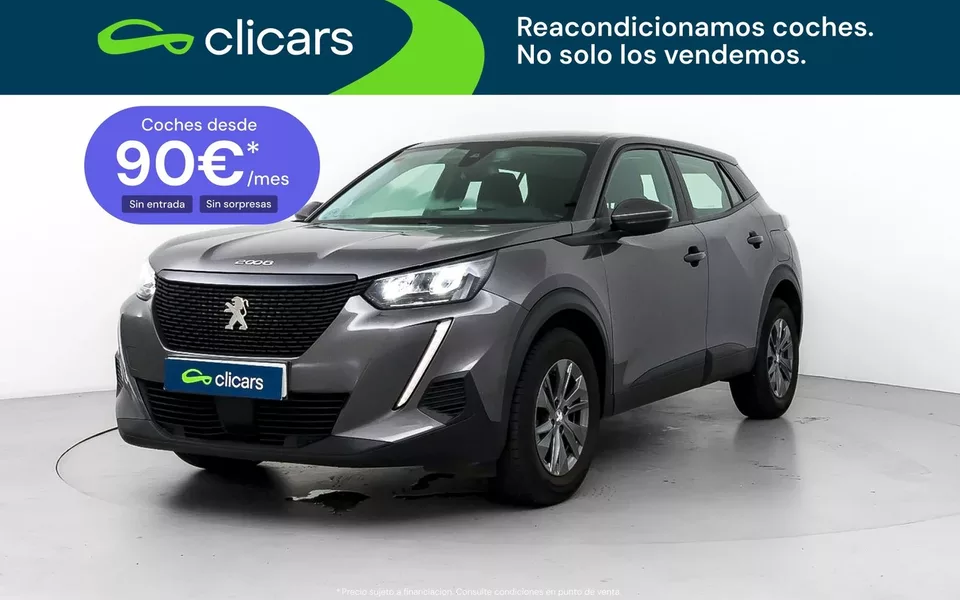 PEUGEOT 2008 2008 1.2 PureTech S&S Active Pack 100