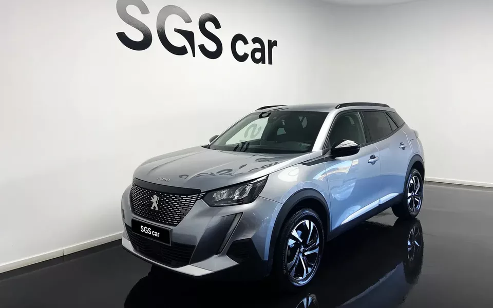 Peugeot 2008 1.2 PureTech Allure Pack