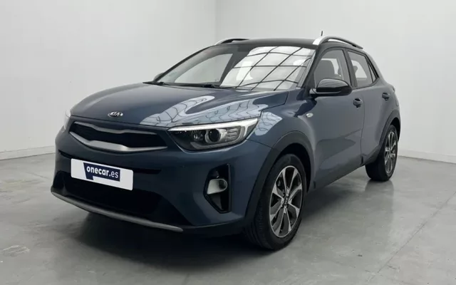 KIA Stonic STONIC 1.0 T-GDI GASOLINA 101CV 5P - 12490€ en Málaga