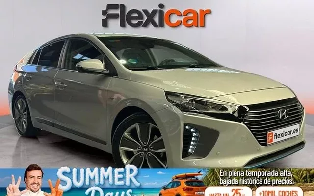 HYUNDAI Ioniq Ioniq HEV 1.6 GDI Klass