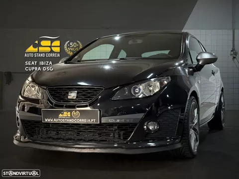 SEAT Ibiza 1.4 TSI Cupra DSG