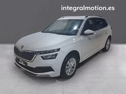 SKODA Kamiq Kamiq 1.0 TSI Active 81kW