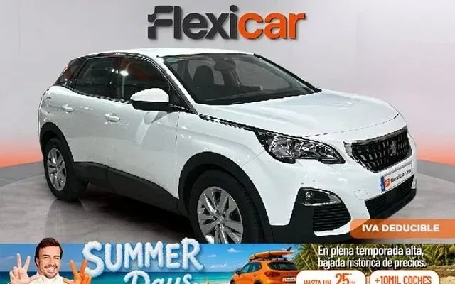 PEUGEOT 3008 1.2 PURETECH 96KW (130CV) ACTIVE S&S
