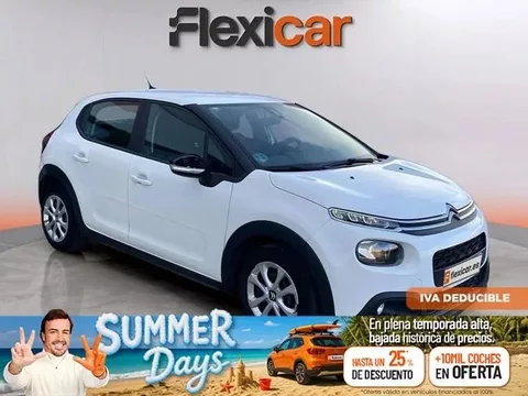 CITROEN C3 C3 1.5BlueHDi S&S Feel 100