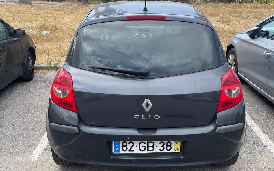 Renault Clio 1.5 dCi Dynamique S