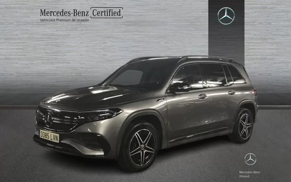 MERCEDES-BENZ EQB EQB 300 4 MATIC