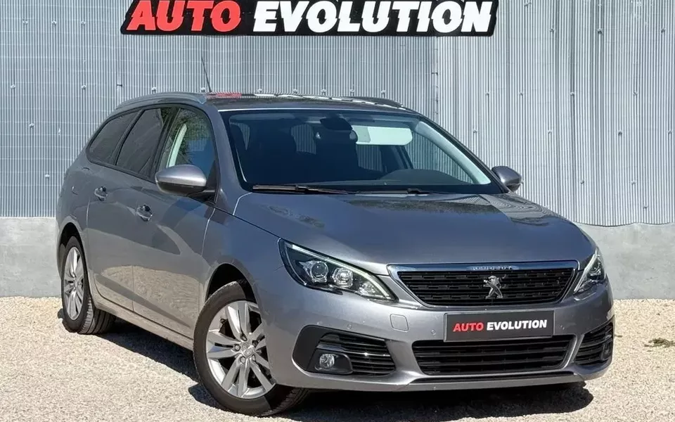 Peugeot 308 SW 1.6 BlueHDi Active