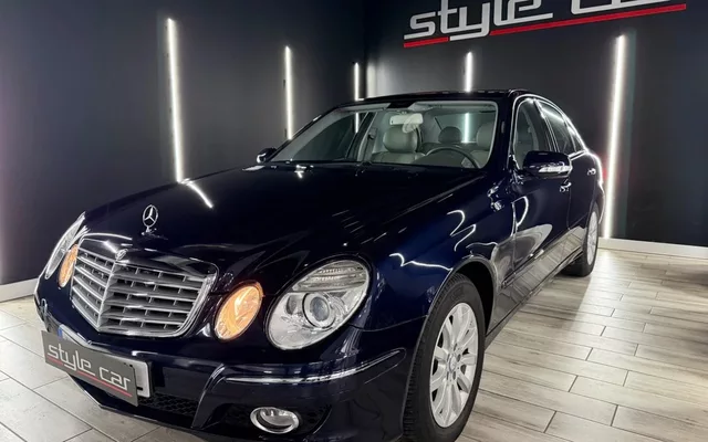 MERCEDES-BENZ Clase E E 280 Elegance 7G