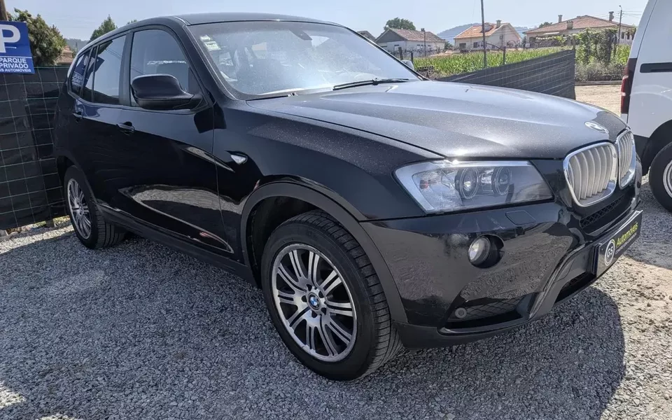 BMW X3 20 d xDrive Auto