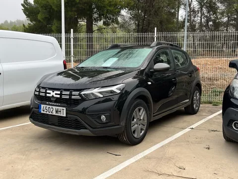 DACIA Sandero Sandero Stepway ECO-G Expresion 74kW