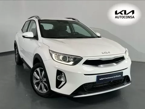KIA Stonic 1.0 T-GDi 74kW (100CV) MHEV MT Drive - 18800€ en Zaratan
