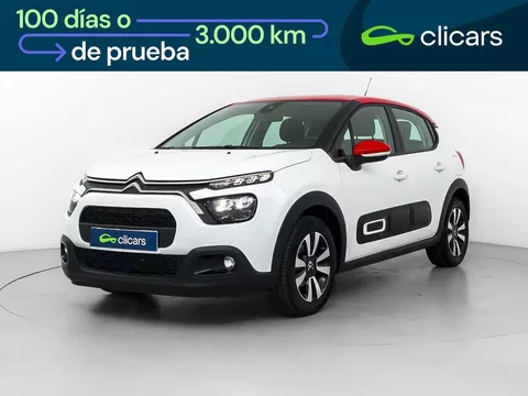 CITROEN C3 C3 1.2 PureTech S&S Feel Pack 83 - 10990€ en Cordoba