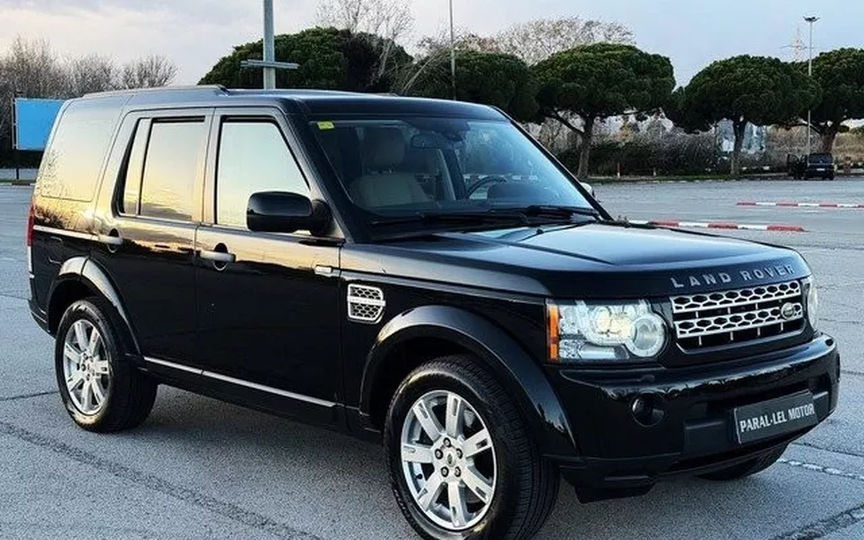 LAND-ROVER Discovery Discovery 3.0TDV6 SE Aut.