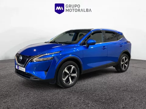 NISSAN Qashqai Qashqai 1.3 DIG-T mHEV 12V Premiere Edition 4x2 103kW
