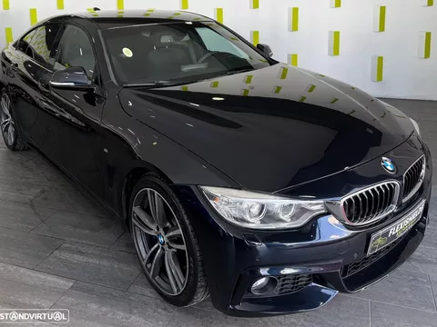 BMW 420 Gran Coupé d Pack M Auto