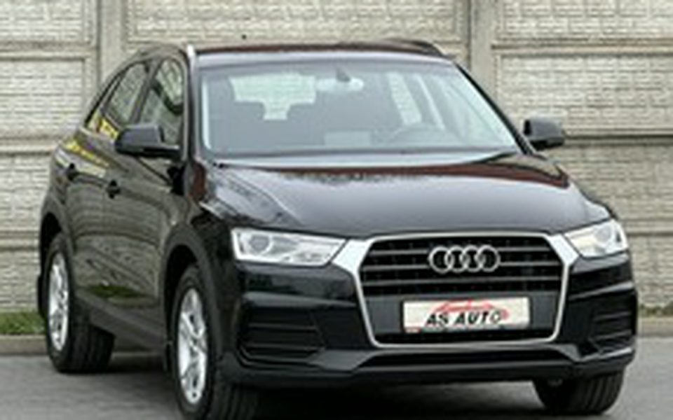 Audi Q3 I 2.0dm³ 150KM