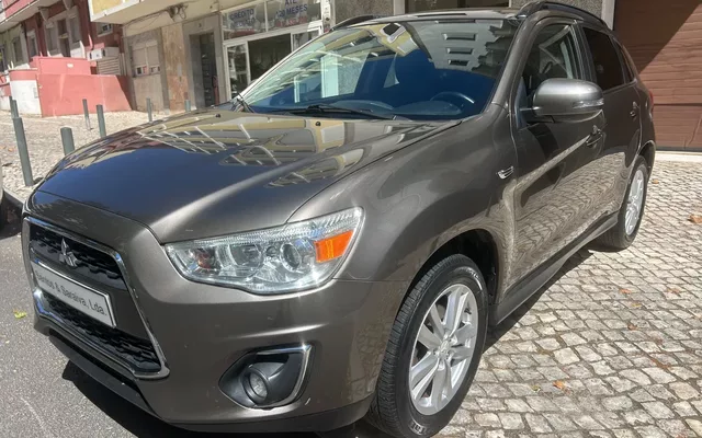 Mitsubishi ASX 1.8 DI-D Intense