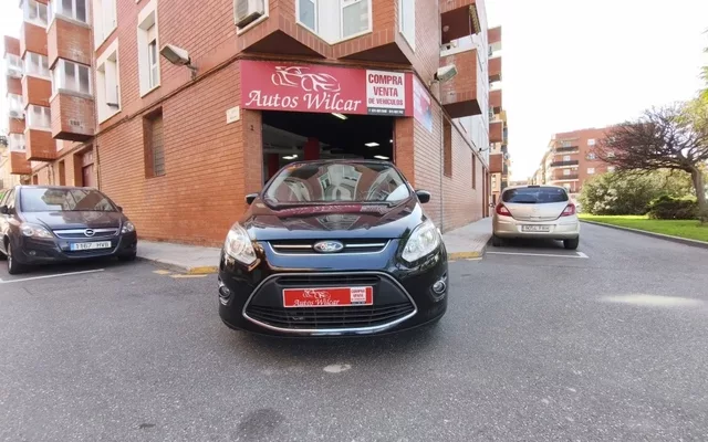 FORD C-Max C-Max 1.6TDCi Titanium 115