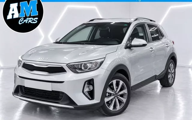 KIA Stonic Stonic 1.0 T-GDi MHEV Drive 100 - 14990€ en Carrizal