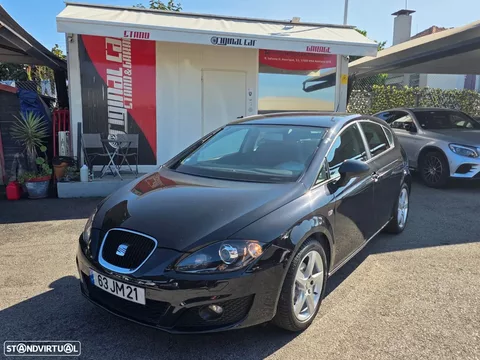 SEAT Leon 1.6 TDI Sport