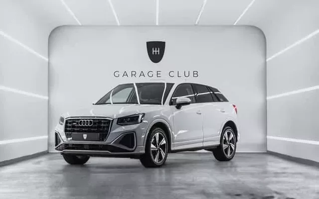 AUDI Q2 Q2 35 TDI S line quattro S tronic 110kW
