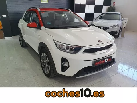 KIA Stonic Stonic 1.0 T-GDi Eco-Dynamic Drive 100