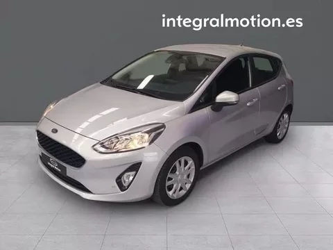 FORD Fiesta Fiesta 1.1 Ti-VCT Trend