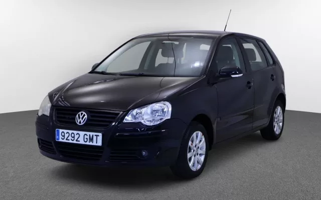 Volkswagen POLO 1.4 UNITED 5P